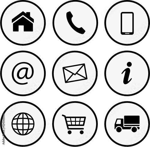 Web Icons