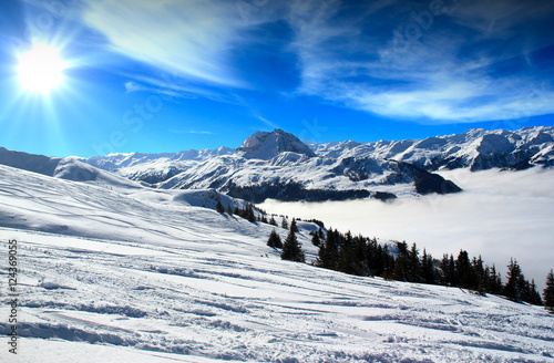 Wintersport in Tirol