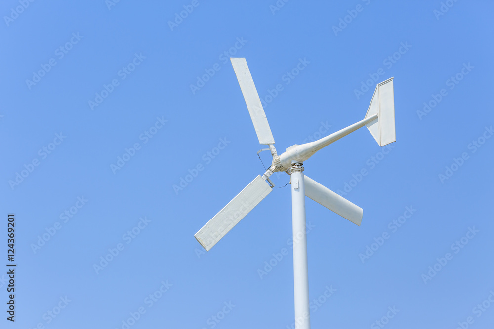 Windmill for electric power production Windmill for electric power production