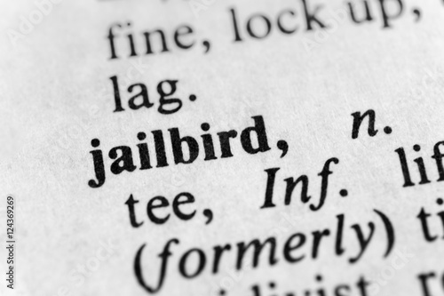 Photography Jailbird