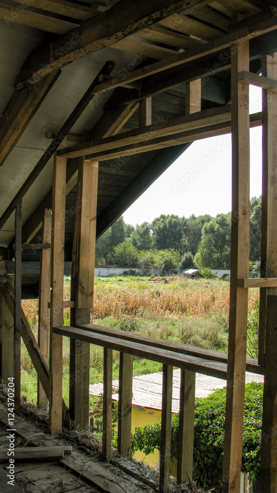 construction of wood frame residential building construction of wood frame residential building