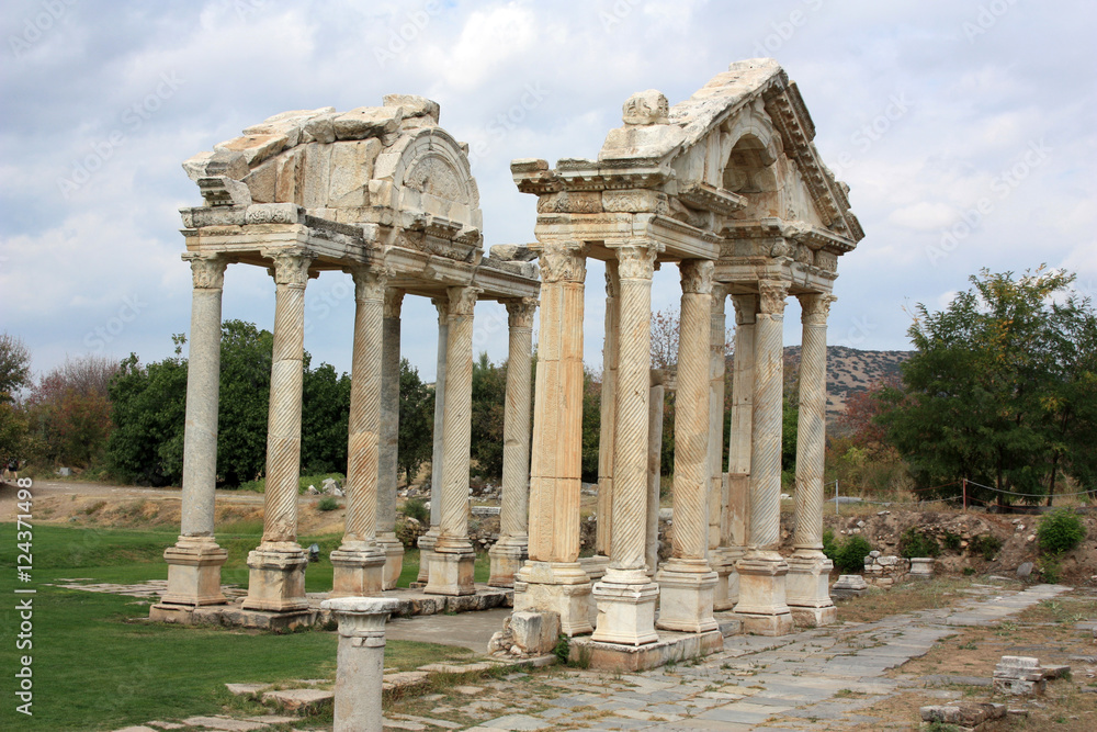 Fototapeta premium Aphrodisias-Türkei