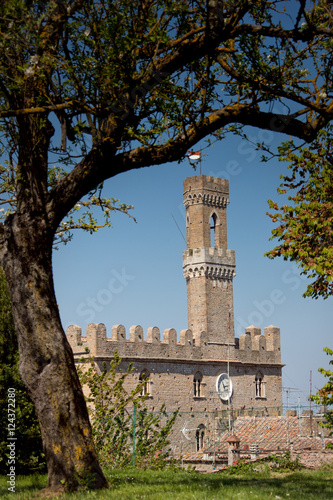 Volterra, Pisa, Tuscany - Italy photo