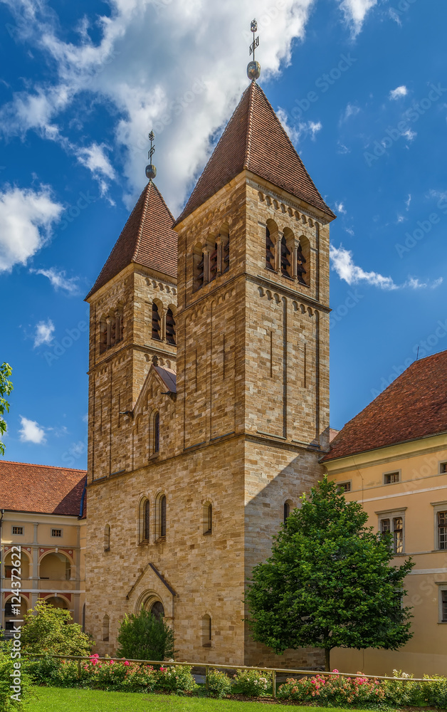 Seckau Abbey, Austria