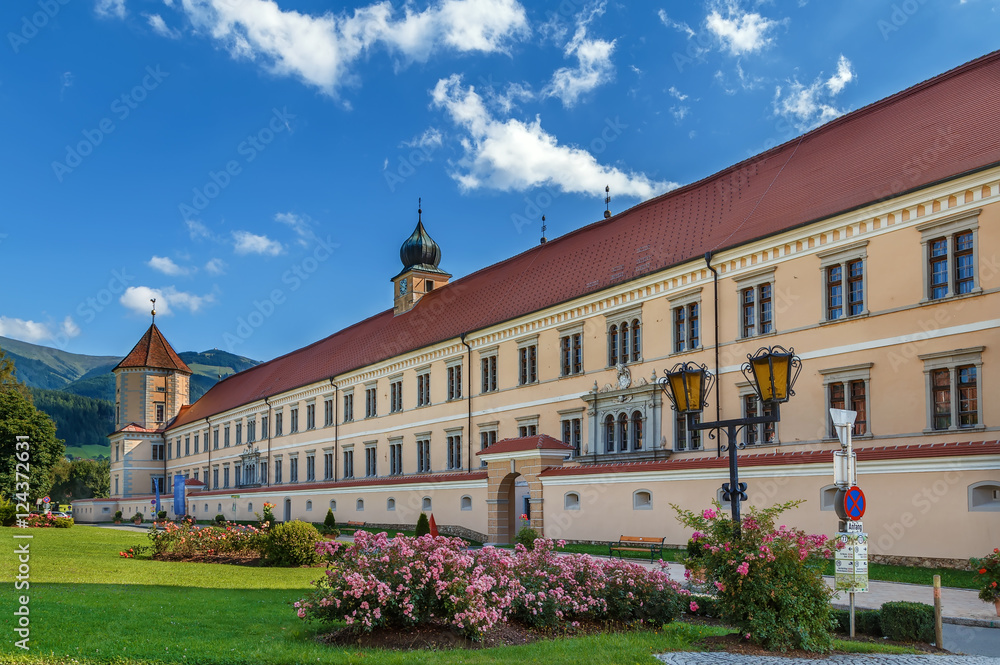 Seckau Abbey, Austria