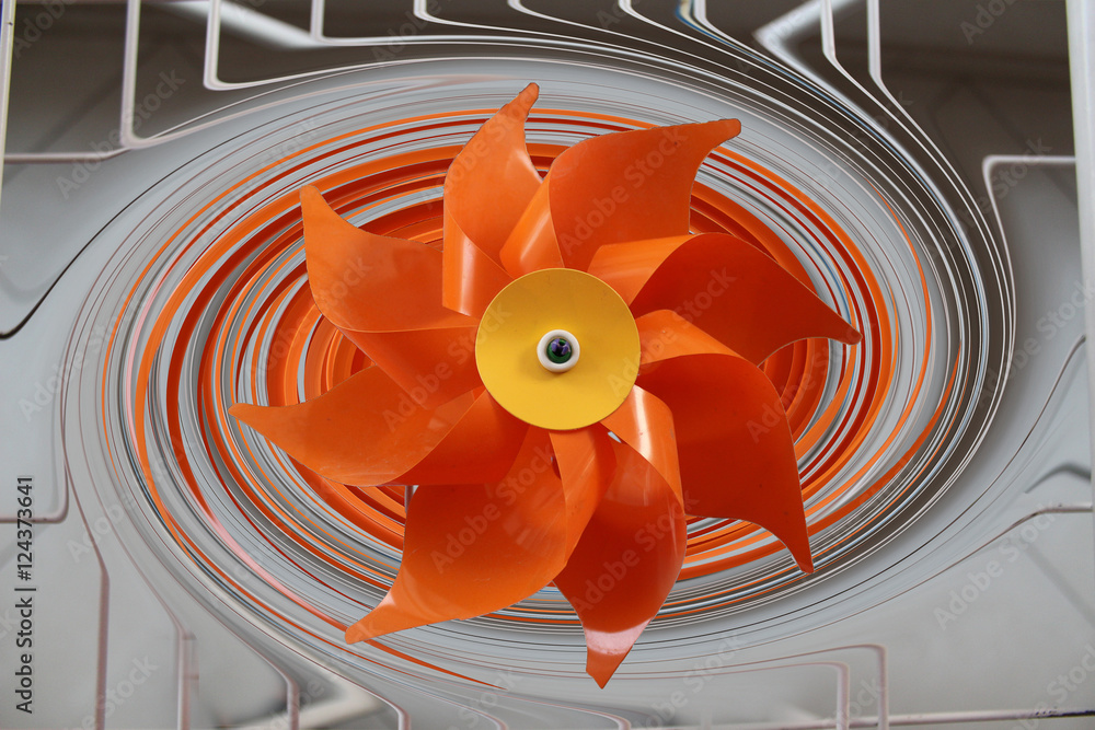 Free 3D file Wind Propeller For Kids V2 / Rüzgar Gülü・3D