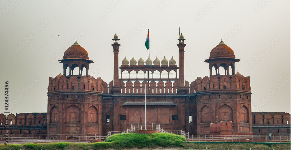 Obraz premium Red Fort