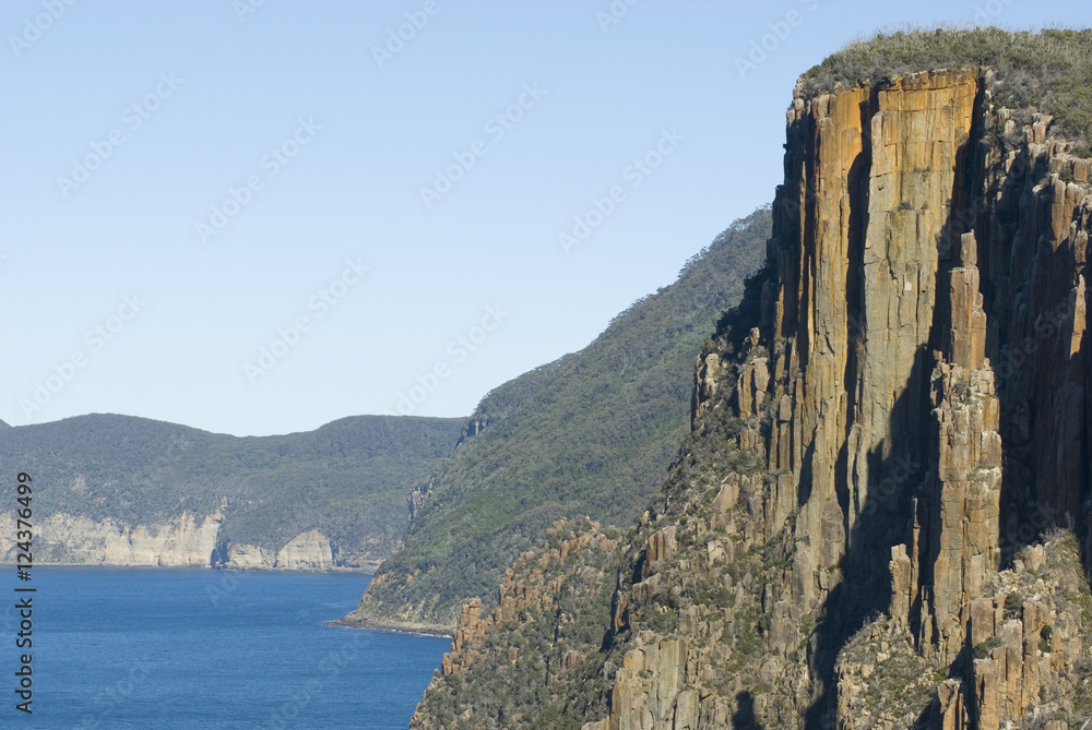 cape hauy cliffs cape hauy cliffs