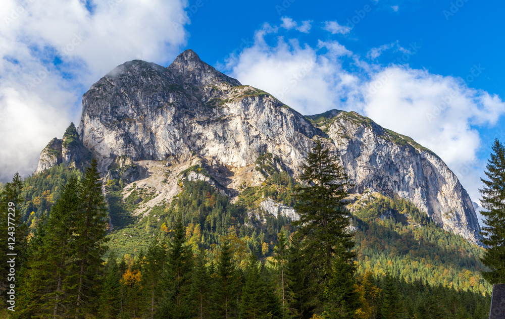Fototapeta premium Achenkirch 2016