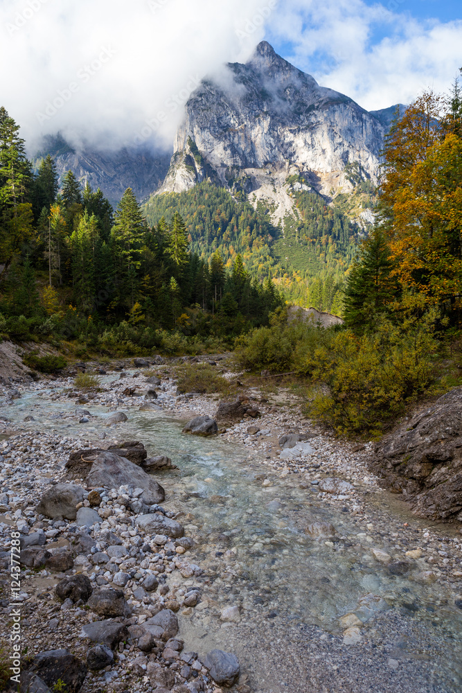 Obraz premium Achenkirch 2016