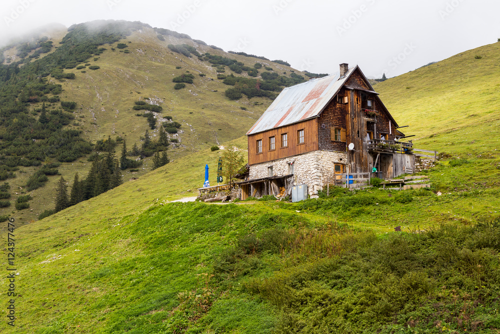 Obraz premium Achenkirch 2016