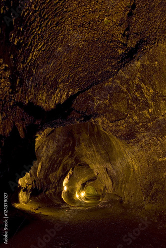 thurston lava tube photo