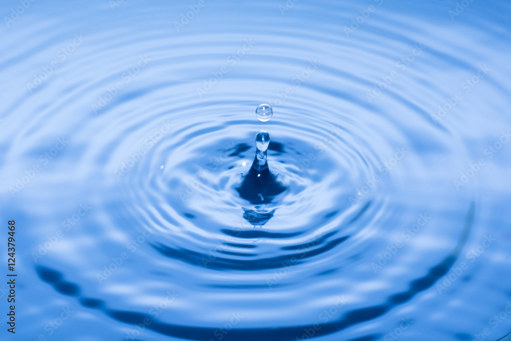 Drop of water Drop of water