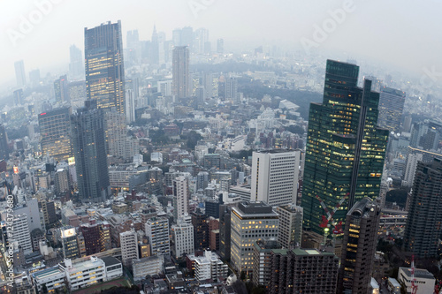 tokyo fisheye