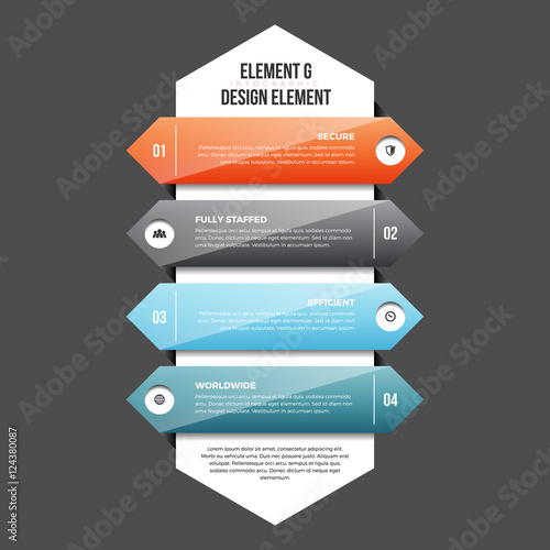 Infographic Element G