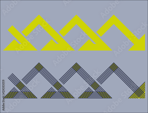 graphic image of pointer