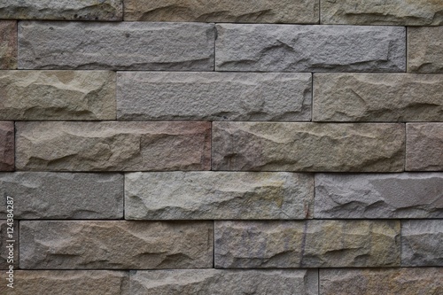 Dark brick wall background