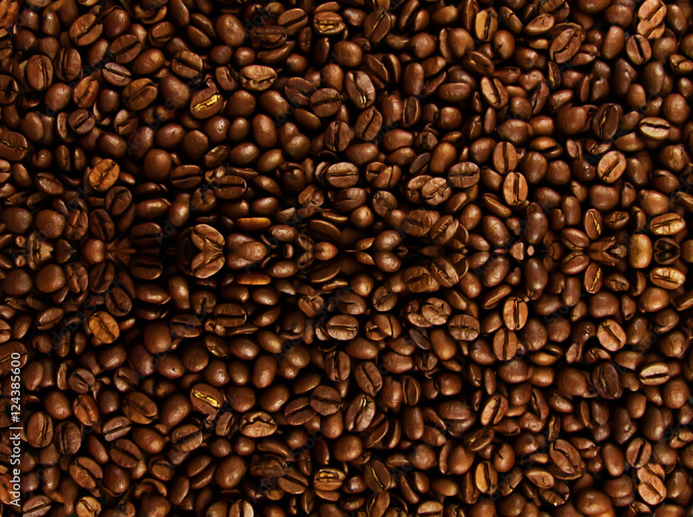 Coffee beans