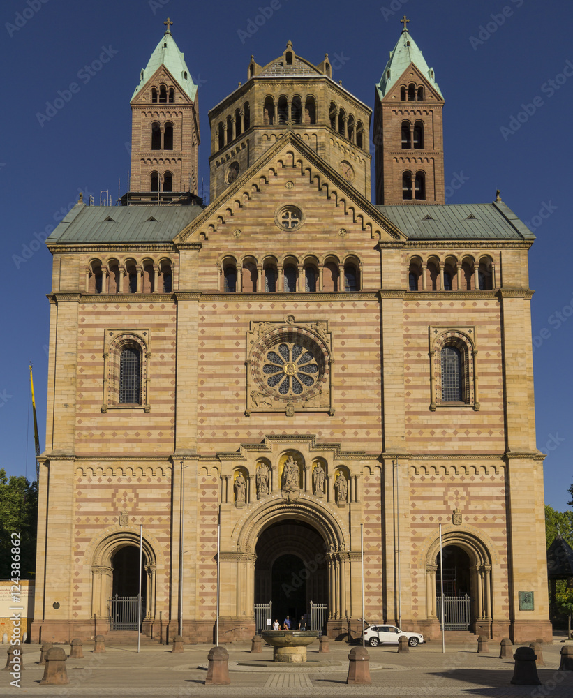 Dom von Speyer