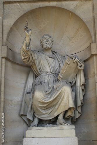 Church of Saint-Sulpice, Paris