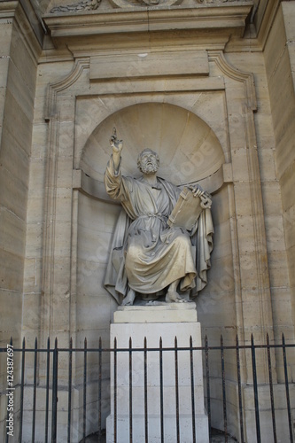 Church of Saint-Sulpice, Paris photo
