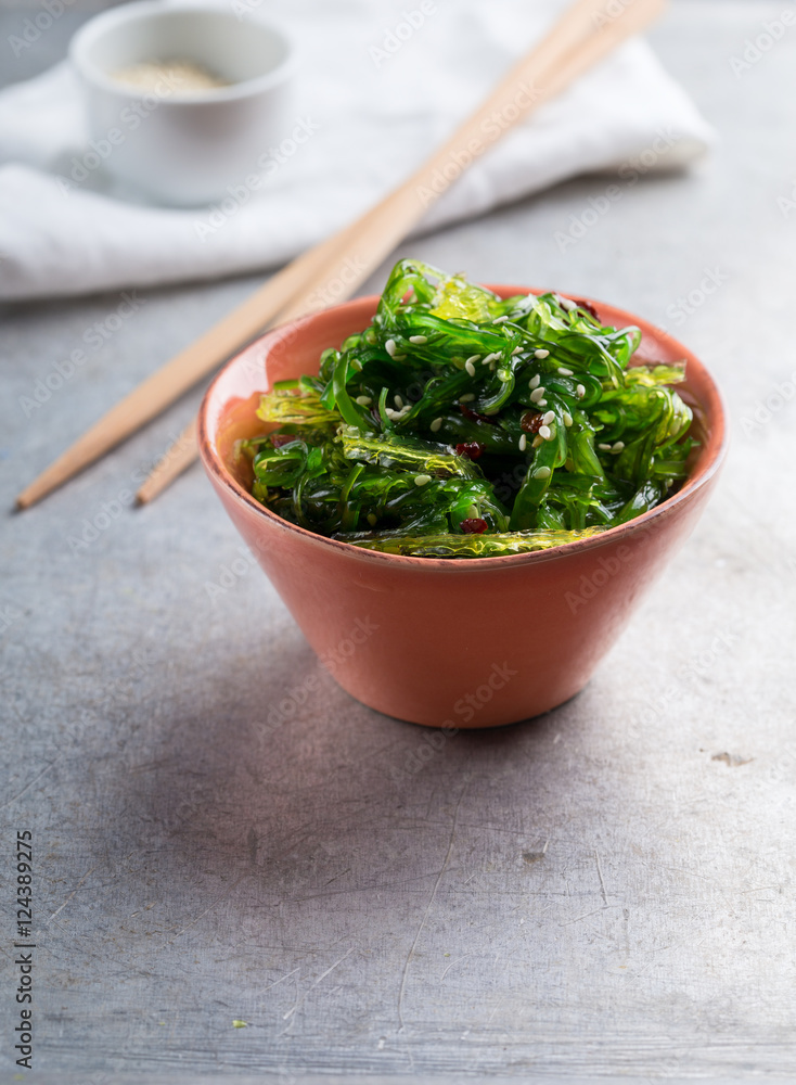 Chuka salad Chuka salad