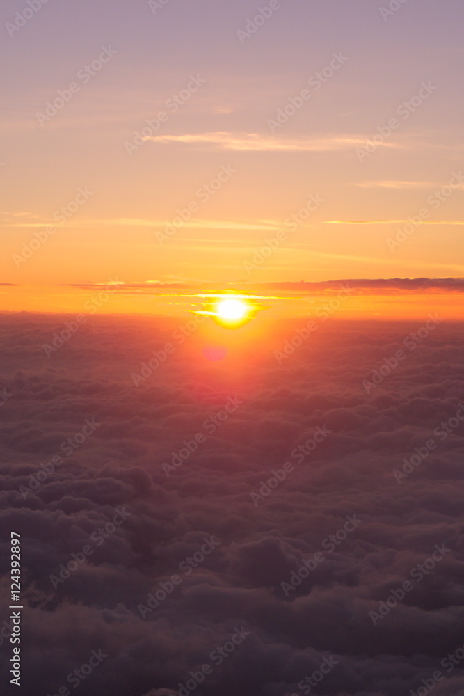 Fototapeta premium trekking