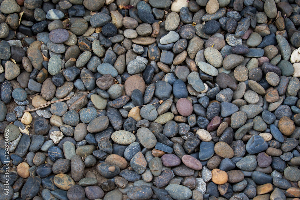 Blue dark stones background. Blue dark stones background.