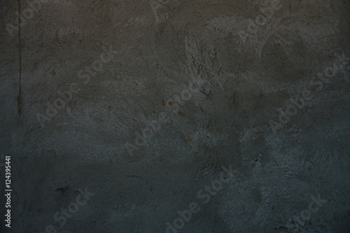Gray concrete on the wall use for background