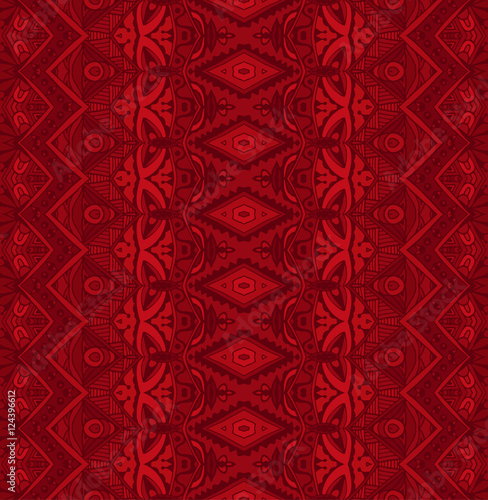 red chinese new year geometric background