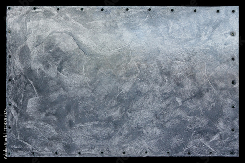 Gray concrete on the wall use for background