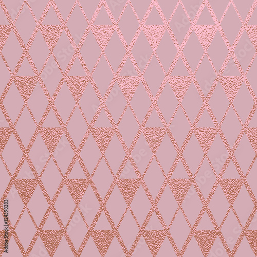 Abstract metallic background