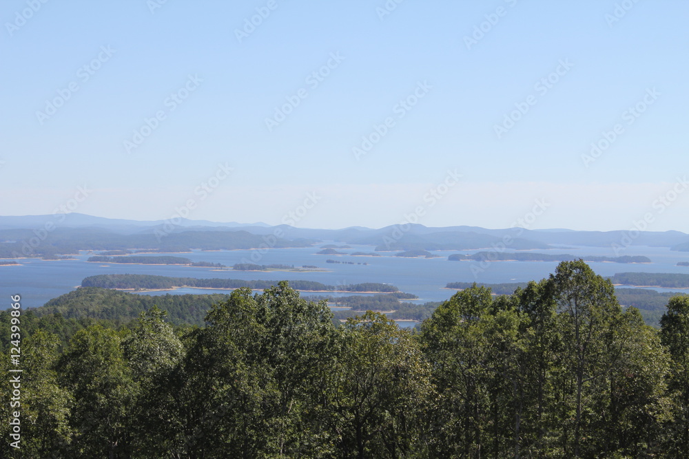 Lake Ouachita