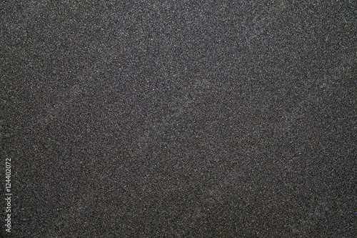 Photos Black rough Sandpaper texture for Background