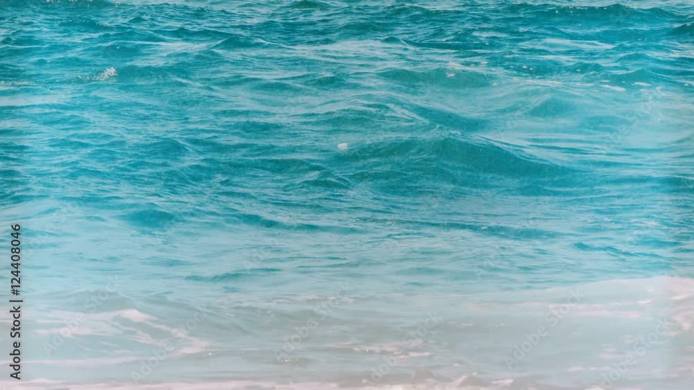 4K Tropical beach and sea wave Phuket South of Thailand 4K Tropical beach and sea wave Phuket South of Thailand