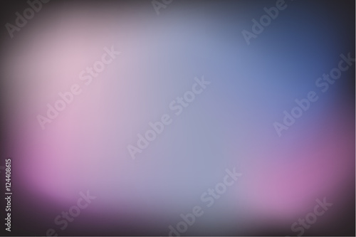 Simple Gradient abstract vector for background
