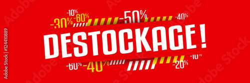 Destockage