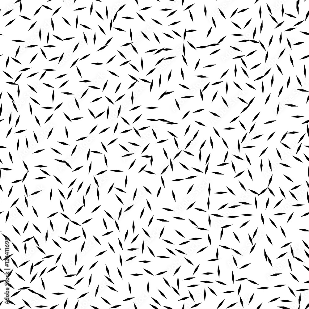Black and white pattern Black and white pattern