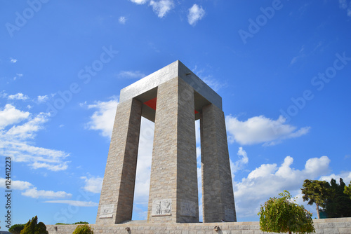 Çanakkale Şehitler Anıtı photo