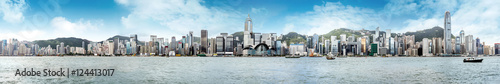 Photography Hong Kong Panorama