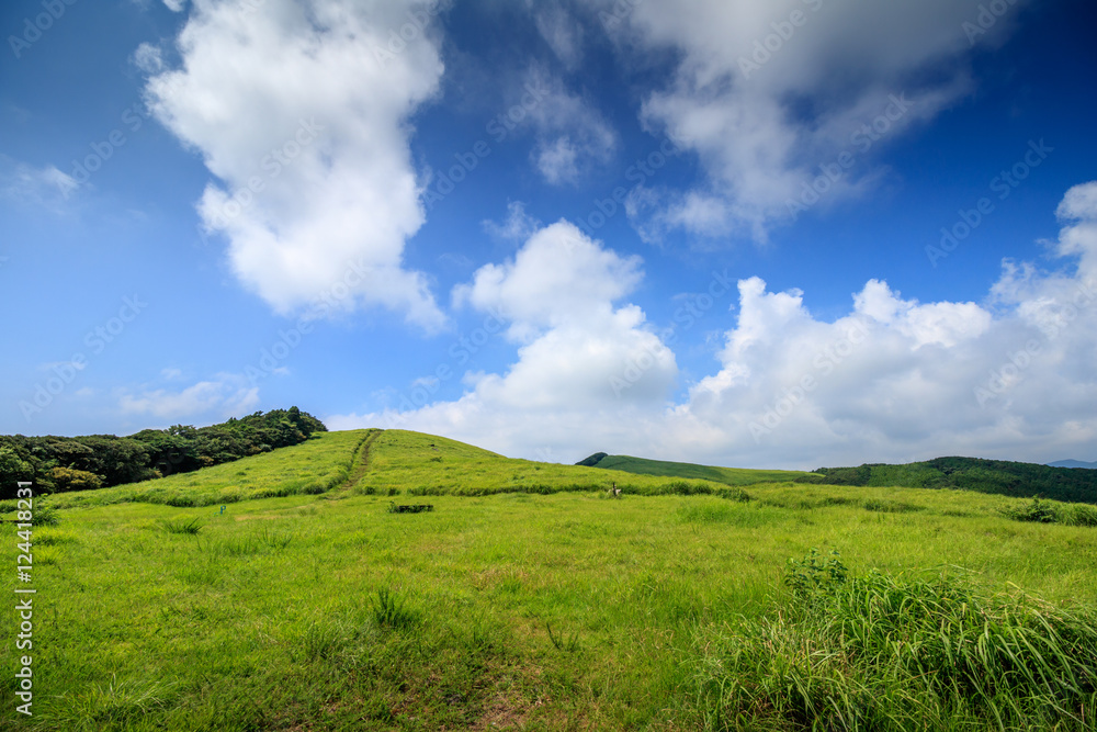 川内峠＠長崎県平戸市