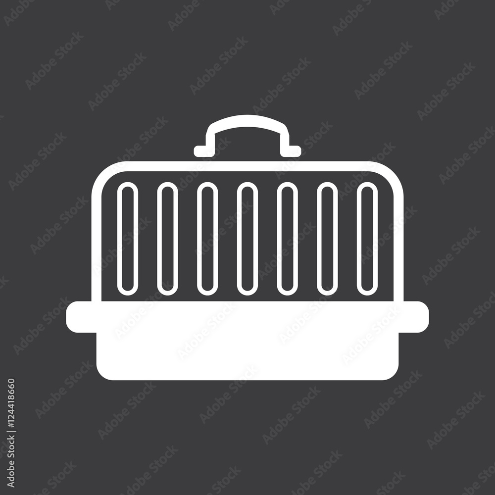 bag for animals icon bag for animals icon