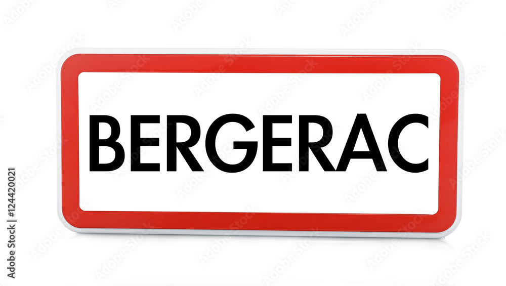 Panneau BERGERAC Panneau BERGERAC