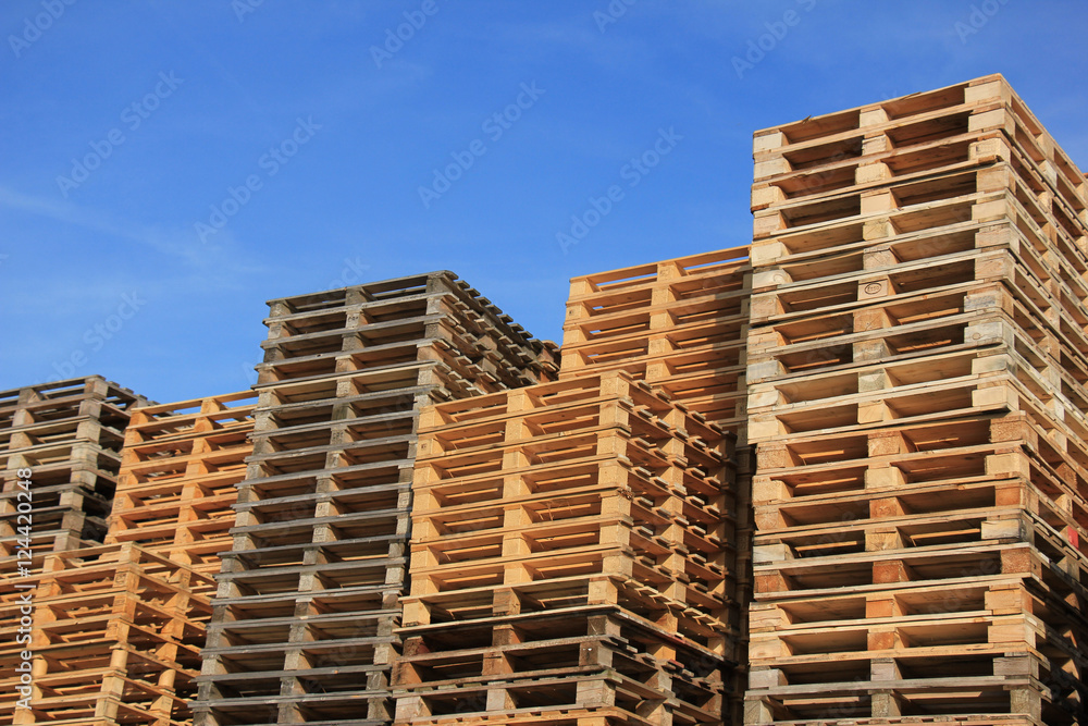 Pallet storage