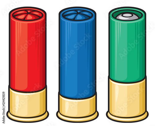 shotgun shells