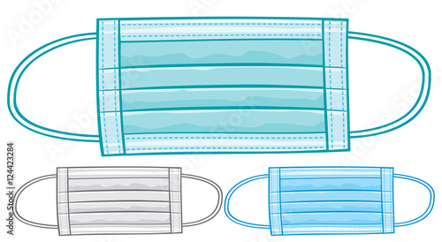 medical (surgical) mask