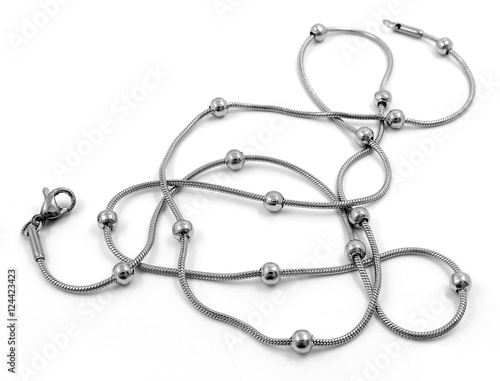Ladies chain - Necklaces - Stainless Steel