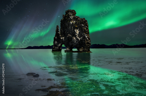 Iceland Hvitserkur