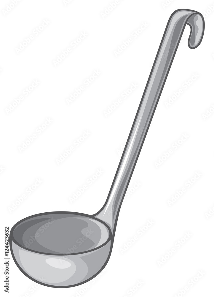 ladle illustration ladle illustration