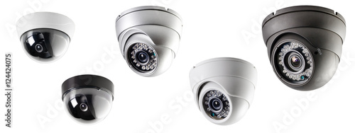 ceiling security camera